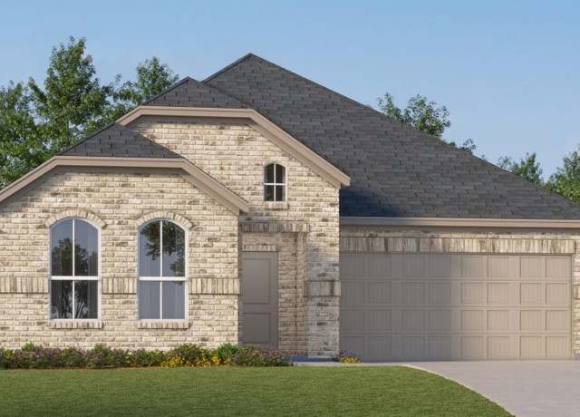 Property at Joplin w/ 3-Car Garage Plan, Justin, TX 76247, 3 beds, 2 baths