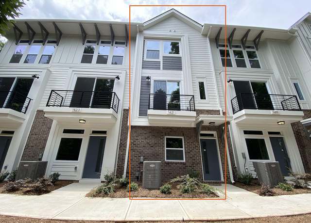 Property at 1421 Collier Walk Aly Unit CSW0209, Charlotte, NC 28205, 2 beds, 3 baths