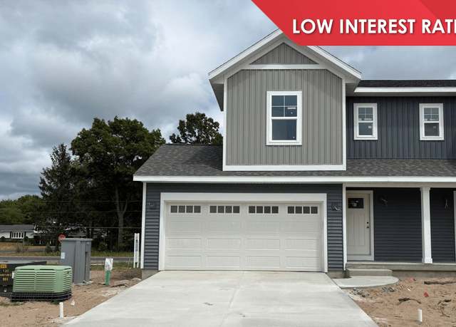 Property at 6116 Burgess Dr, Spring Lake, MI 49456, 3 beds, 3.5 baths