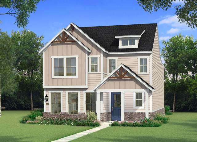 Property at Pecos Plan, Rowlett, TX 75088, 3 beds, 2.5 baths