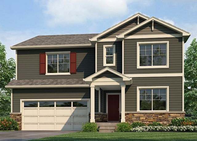Property at HENNESSY Plan, Fort Lupton, CO 80621, 5 beds, 3 baths