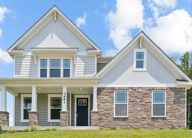 Property at HAMPSHIRE Plan, Broad Run, VA 20137, 4 beds, 3 baths