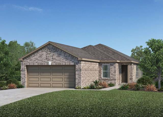 Property at Plan 1585 Plan, Katy, TX 77493, 3 beds, 2 baths