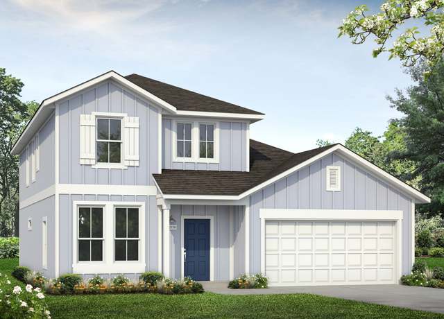 Property at Edgebrooke 2051 Plan, Pflugerville, TX 78660, 3 beds, 2.5 baths