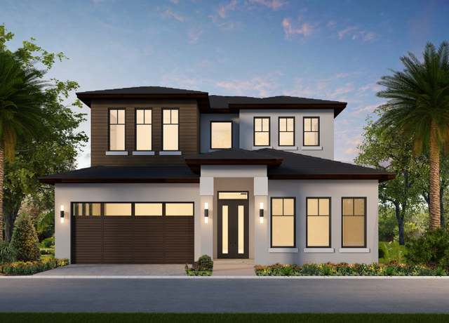 Property at The Burks - Build On Your Lot Plan, Winter Park, FL 32789, 4 beds, 4.5 baths