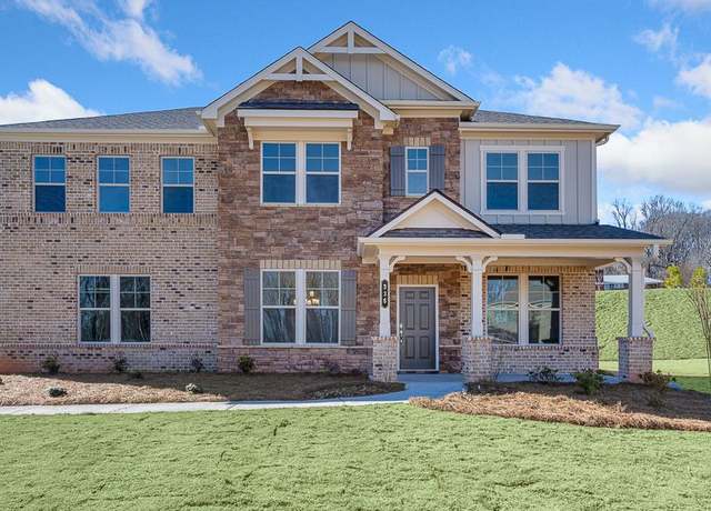 Property at Homes Available Soon Plan, Snellville, GA 30078