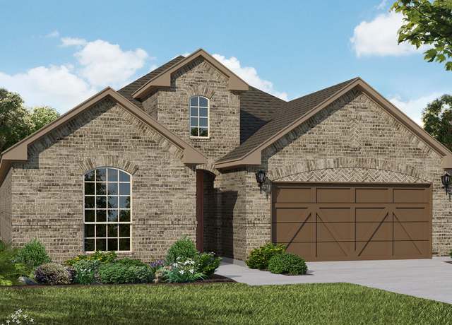 Property at Plan 1530 Plan, Fort Worth, TX 76052, 4 beds, 3 baths
