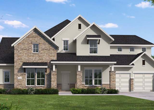 Property at 1113 Twisted Tarpley Ln, Georgetown, TX 78628, 4 beds, 3.5 baths