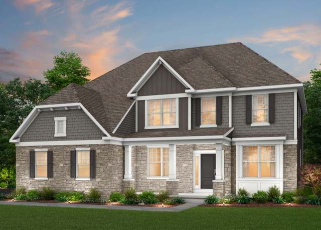 Property at Woodside Plan, Blacklick, OH 43004, 4 beds, 2.5 baths