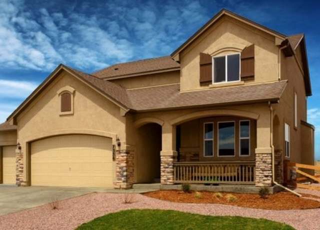 Property at Sierra Plan, Colorado Springs, CO 80908, 6 beds, 3.5 baths