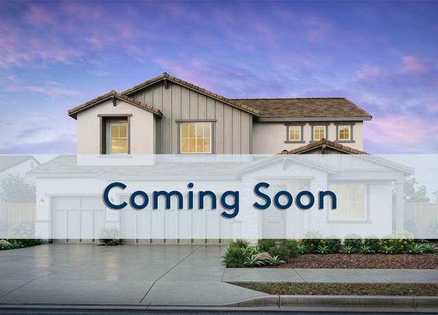 Property at Homes Available Soon Plan, Lincoln, CA 95648