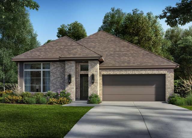 Property at Catarina - SH 4456 Plan, Forney, TX 75126, 3 beds, 2 baths