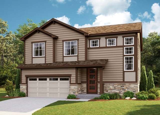 Property at Bedford Plan, Brighton, CO 80602, 3 beds, 2.5 baths