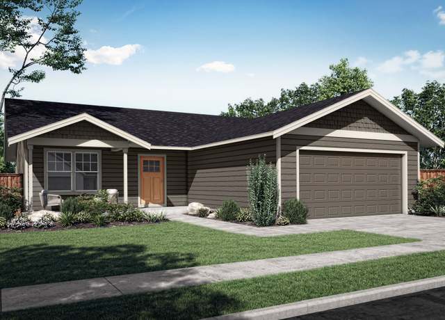 Property at Yucca-B Plan, Boardman, OR 97818, 3 beds, 2 baths