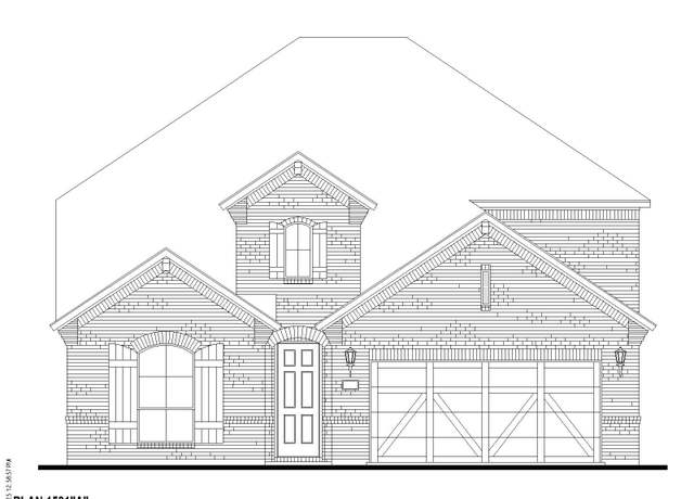 Property at Plan 1531 Plan, Celina, TX 75009, 4 beds, 3 baths