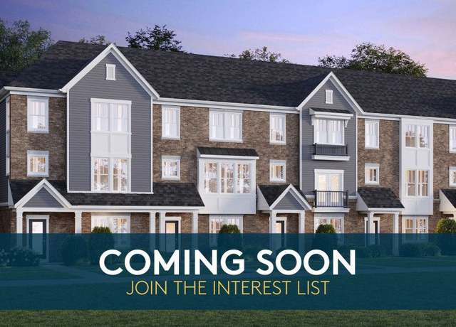 Property at Homes Available Soon Plan, Schaumburg, IL 60193