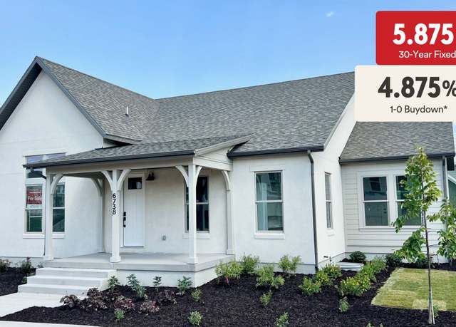 Property at 6738 W Miramar St, South Jordan, UT 84009, 3 beds, 2 baths