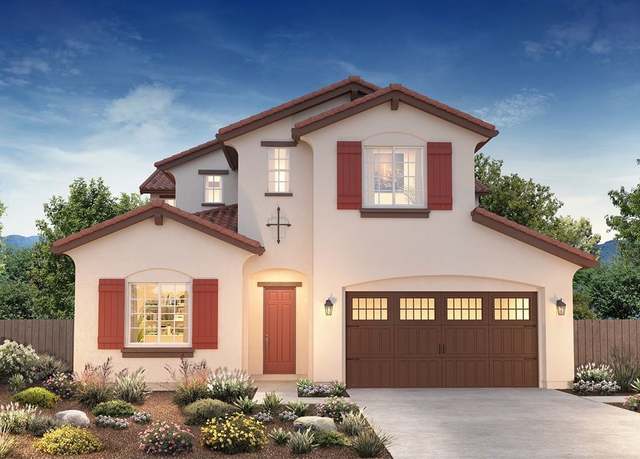 Property at Plan 8 - The Chateau Plan, Manteca, CA 95337, 4 beds, 2.5 baths