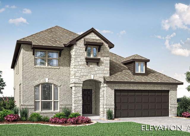 Property at Dewberry Plan, Joshua, TX 76058, 4 beds, 2.5 baths