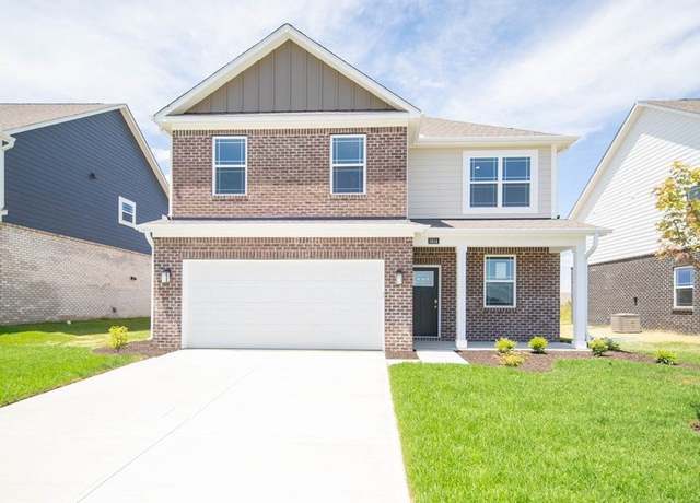 Property at Bellamy Plan, Greenwood, IN 46143, 4 beds, 2.5 baths
