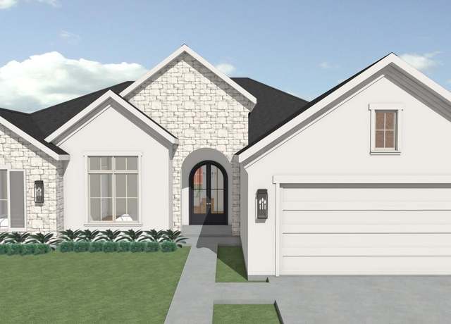 Property at The Madison Plan, Harlingen, TX 78552, 3 beds, 2 baths