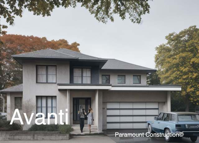 Property at Avanti - Mediterranean Design Plan, Potomac, MD 20854, 4 beds, 3.5 baths