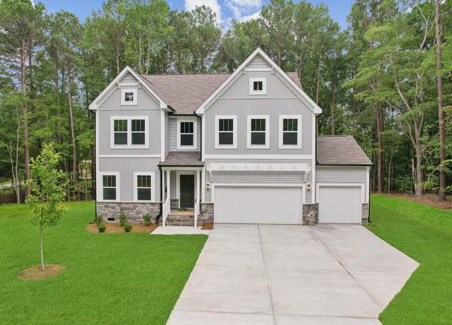 Property at Winslow Plan, Louisburg, NC 27549, 4 beds, 2.5 baths