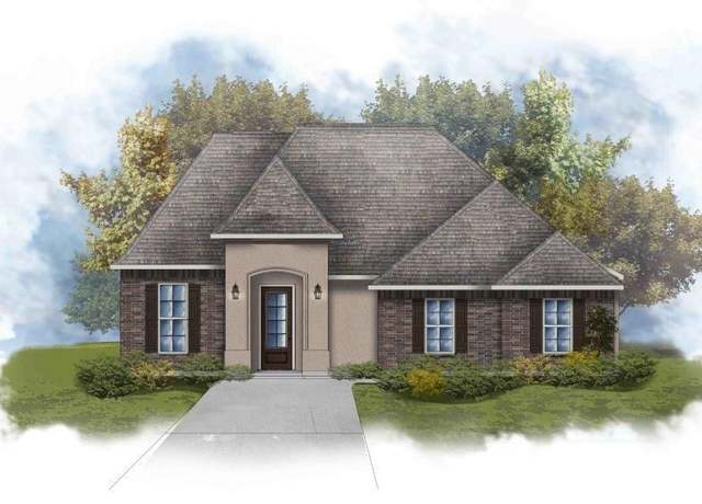 Property at Laurana IV A Plan, Thibodaux, LA 70301, 3 beds, 2 baths