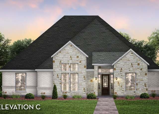 Property at Lincoln Plan, Mesquite, TX 75181, 4 beds, 3.5 baths