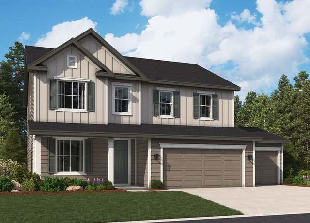 Property at Hemingway Plan, Middleton, ID 83644, 4 beds, 2.5 baths