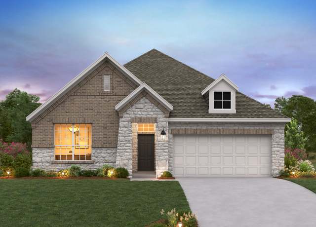 Property at Cheyenne II Plan, Buda, TX 78610, 3 beds, 2 baths