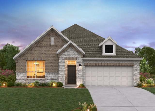 Property at Cheyenne II Plan, Buda, TX 78610, 3 beds, 2 baths