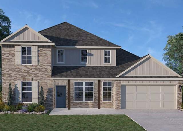 Property at Theobold Plan, Breaux Bridge, LA 70517, 4 beds, 2.5 baths