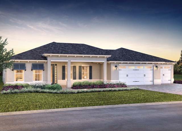 Property at Longleaf Ridge - Brighton Plan, Ocala, FL 34481, 3 beds, 3 baths