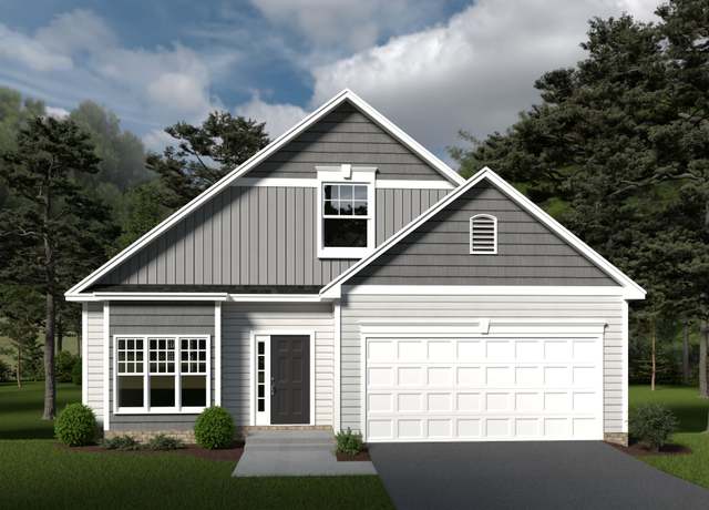 Property at Beechwood Plan, Christiansburg, VA 24073, 3 beds, 2.5 baths