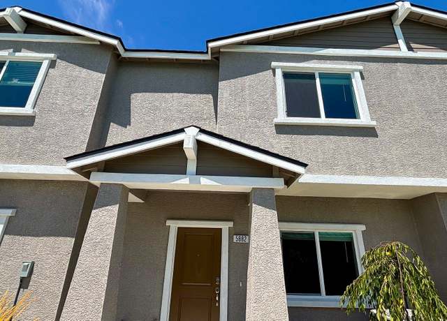 Property at 5882 Grand Row Way, Reno, NV 89523, 3 beds, 2.5 baths