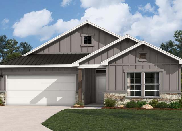 Property at Abilene Plan, San Antonio, TX 78253, 3 beds, 2.5 baths