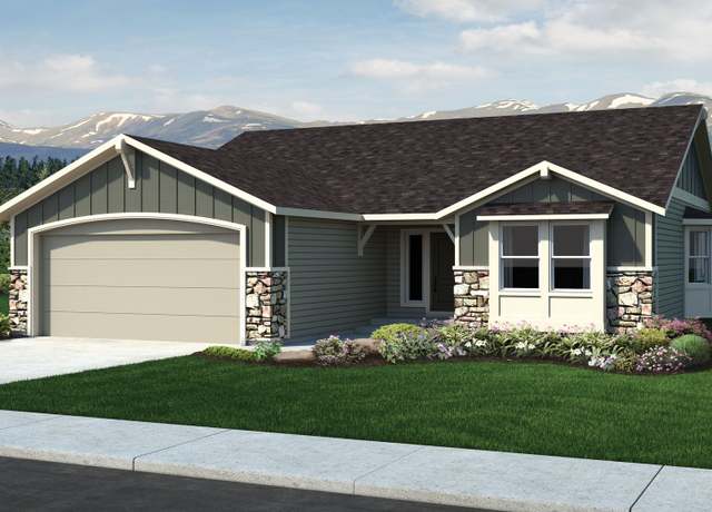 Property at Urban - Parade Plan, Colorado Springs, CO 80908, 4 beds, 3 baths