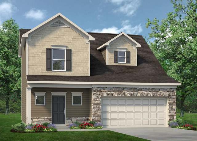 Property at The Grayson Plan, Leeds, AL 35094, 3 beds, 2.5 baths