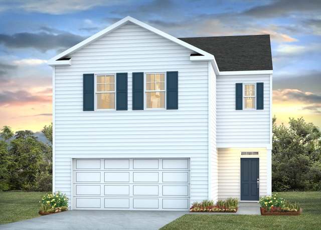 Property at ELSTON Plan, Bloomingdale, GA 31302, 4 beds, 2.5 baths