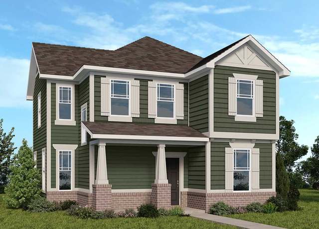 Property at Cobalt Plan, Plainfield, IN 46168, 3 beds, 2.5 baths