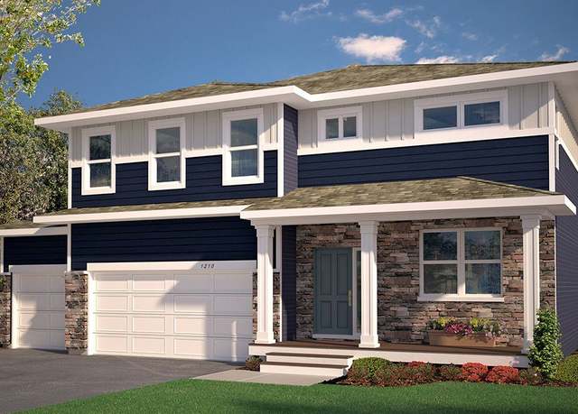 Property at The Adams Plan, Shakopee, MN 55379, 4 beds, 2.5 baths
