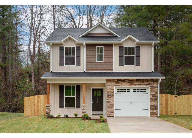 Property at Lancaster Plan, Black Mountain, NC 28711, 3 beds, 2.5 baths
