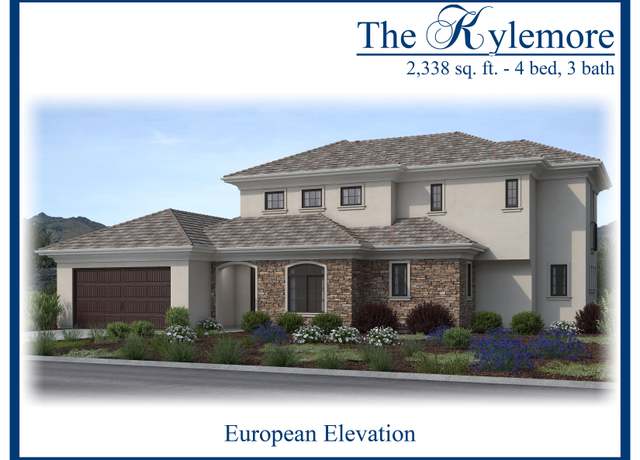 Property at The Kylemore Plan, Paso Robles, CA 93446, 4 beds, 3 baths