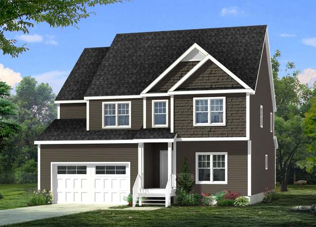 Property at Dickinson Plan, Medway, MA 02053, 4 beds, 3 baths