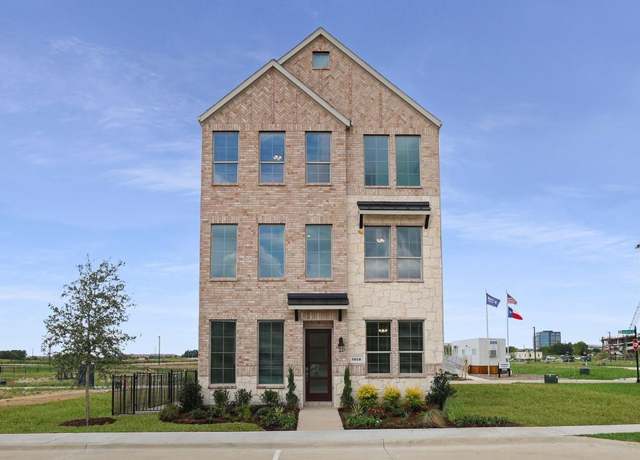 Property at Appaloosa Plan, Allen, TX 75013, 5 beds, 4.5 baths