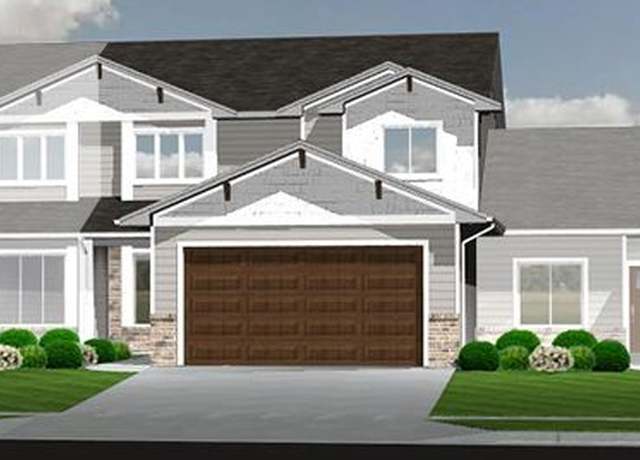Property at 1897 2-Story TH Plan, Sioux Falls, SD 57108, 3 beds, 2.5 baths