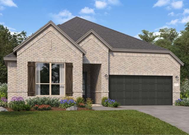 Property at Hillwood Plan, Porter, TX 77365, 3 beds, 2 baths