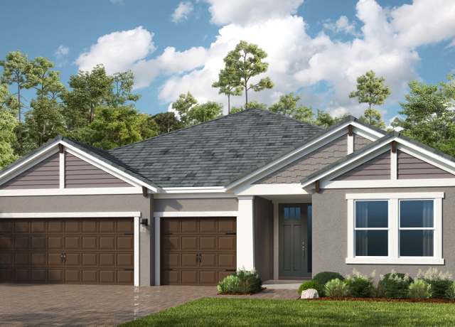 Property at Saint Croix Plan, Zephyrhills, FL 33541, 4 beds, 4.5 baths