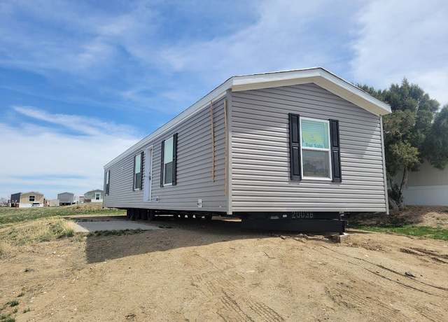 Property at Kalahari Series 6603U Plan, Evansville, WY 82636, 3 beds, 2 baths